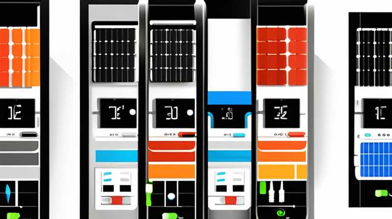 How much is a 120w solar energy unit