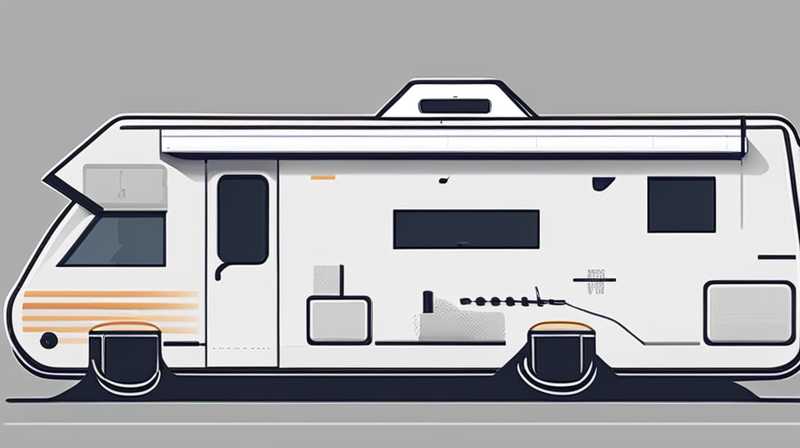 How about solar energy for RV