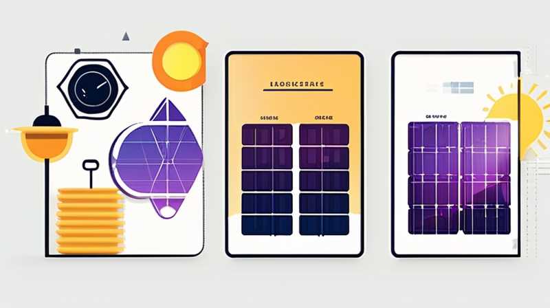 Which industries are involved in solar energy projects?