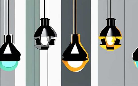 How to install solar hanging lights