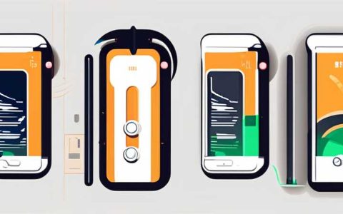 How to turn on and off the light with a solar charger