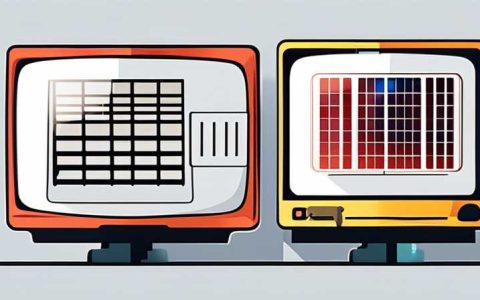 How to put solar panels on TV