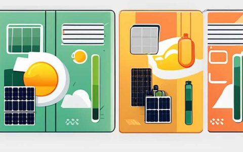 How to use solar panels as power bank