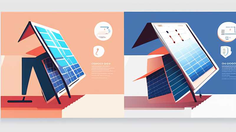 How to determine the quality of solar panels