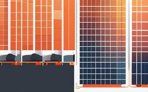 How to disassemble outdoor small solar panel