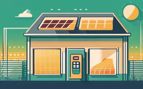 How does JinkoSolar generate electricity?