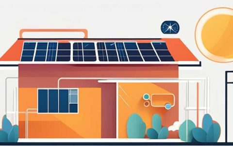 How many watts of solar energy are installed in the suite?