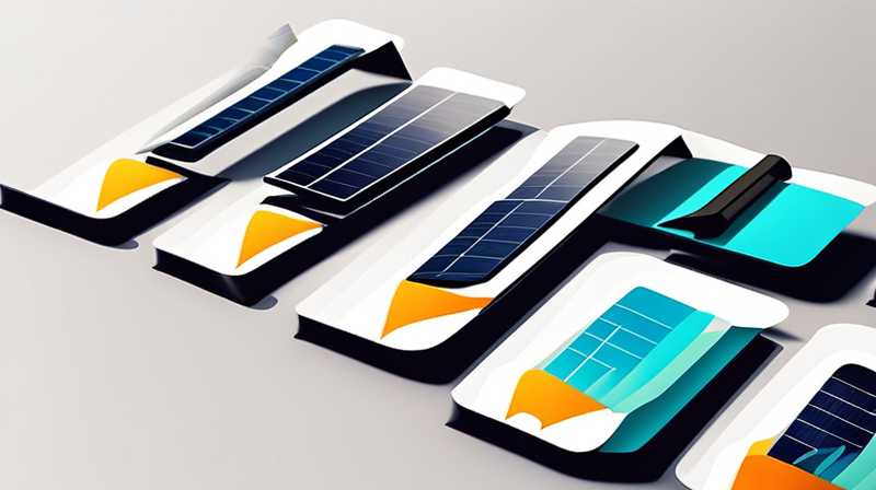 How to fold a solar panel video