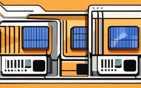How do you view the power of solar cells?