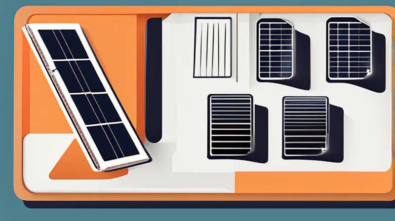 How much electricity can a 240w solar panel generate?