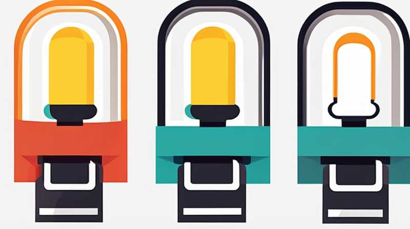 What is the voltage of solar lamp tube?