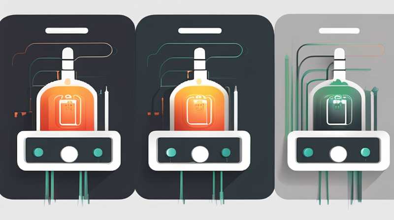 ¿Cómo almacena energía un generador de combustible?