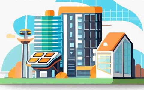Which city has the solar energy industry?