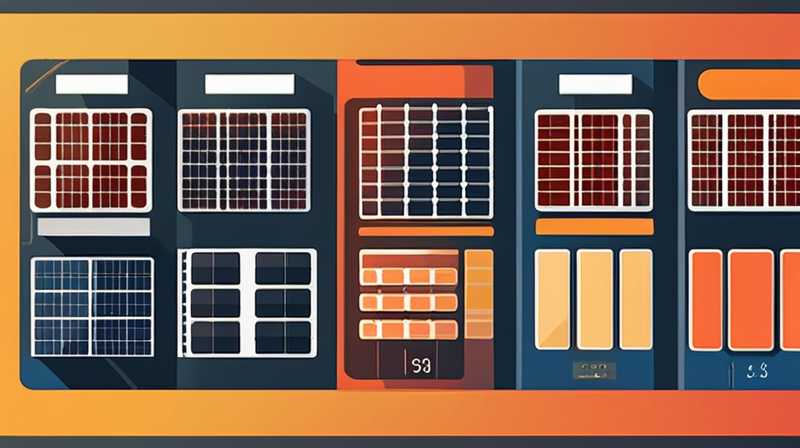 Why are solar panels low power?