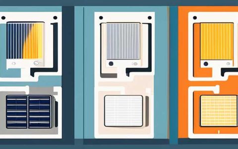 How many square wires are needed for a 500w solar panel