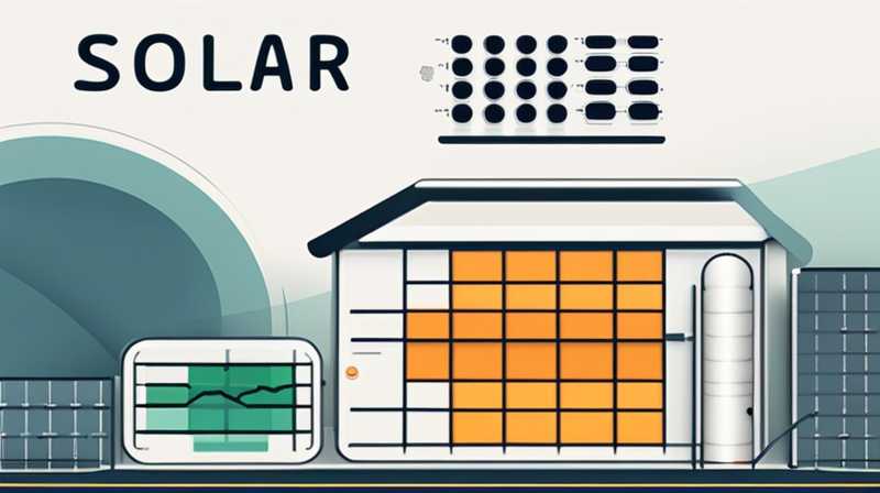 How to design a solar energy monitoring system