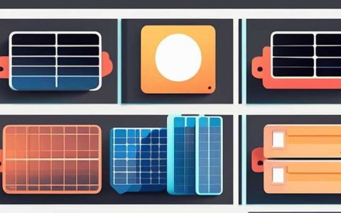 Where are solar light racks produced?