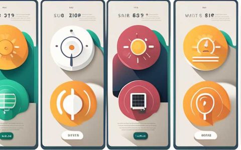 Where are solar lights sold?