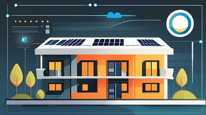 How many square meters is one hundred megawatts of solar energy?