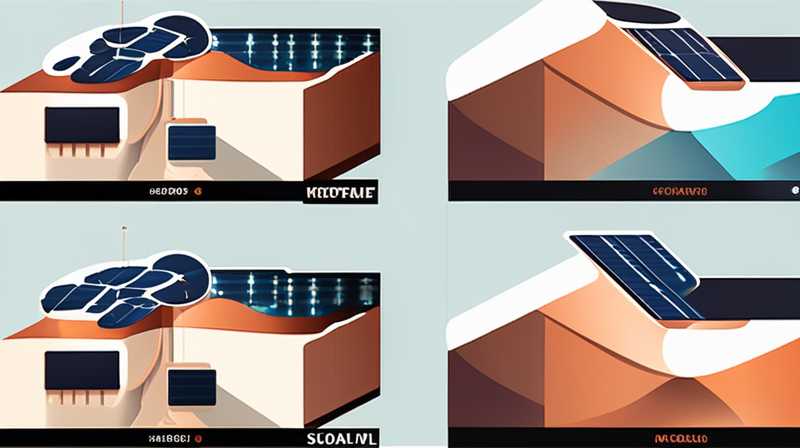 How much copper does a solar cell contain?