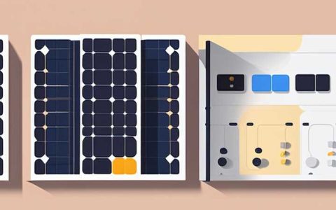 How to connect the solar panel in reverse?