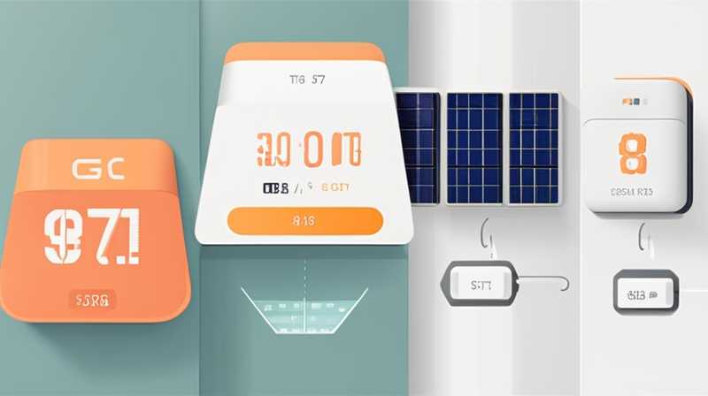 How much does a smart solar power unit cost?