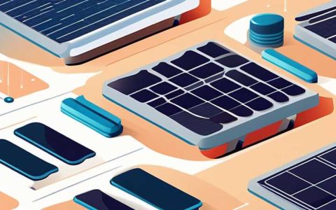 How much does a set of industrial solar panels cost?