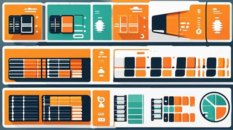 How to choose lithium batteries for solar energy