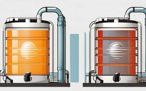 What are the specifications of solar thermal barrels?