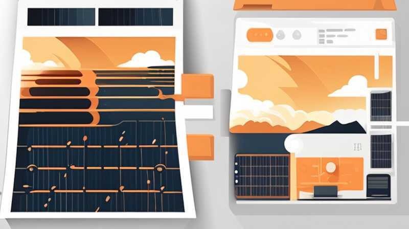 How to make solar filter