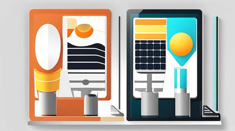 How to classify solar tube models