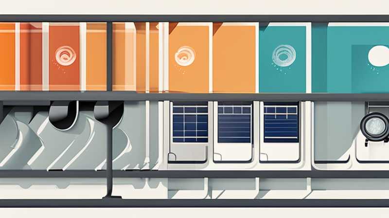 How to clean a clogged solar hose