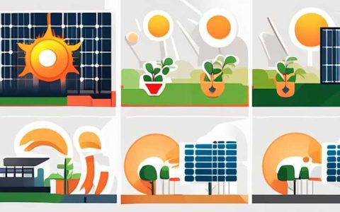 How can a solar cell plant be destroyed?