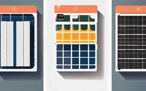 What to do if the wall-mounted solar panel is not used for a long time