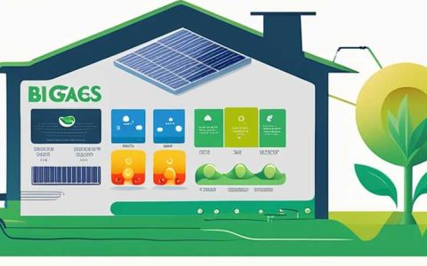 What does solar biogas mean?