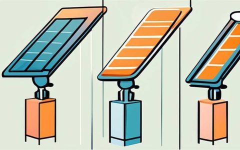 Why is the solar garden light not very bright?