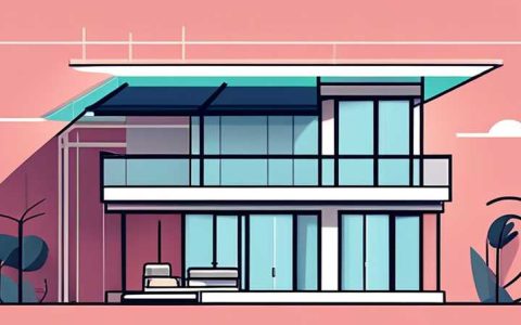 How to install balcony solar energy in a bungalow