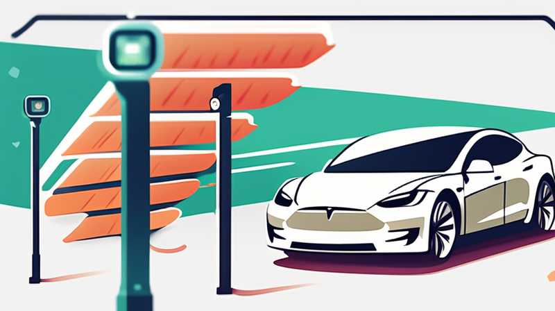 How long does it take for a Tesla to charge with solar power in the US?