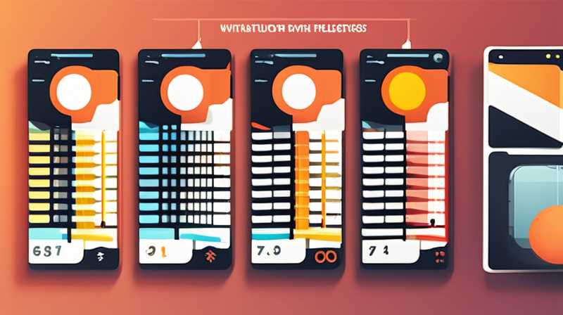 How to measure the v of solar photovoltaic panels