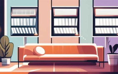 How to install solar lights in a small dark room