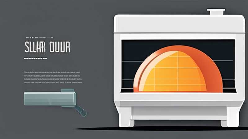 How to Make a Homemade Solar Oven