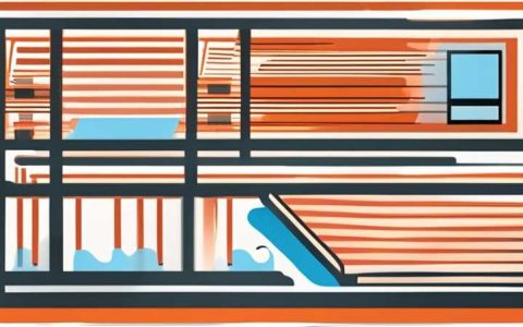 How to clean the solar floor heating machine