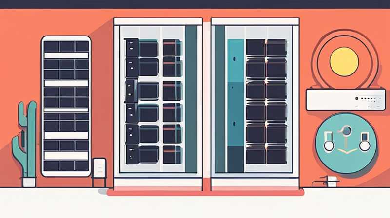 What does a solar room do?