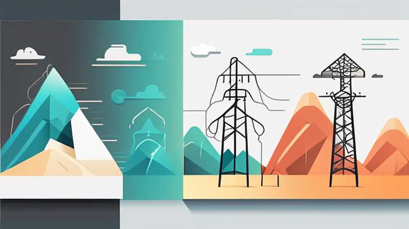 ¿Qué tal el almacenamiento de energía en Occidente?