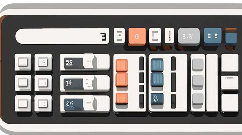 How to plug in a solar calculator