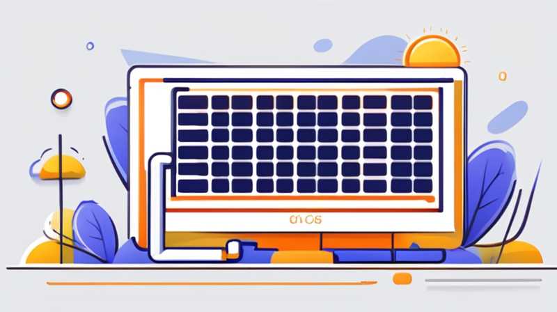 How much does 40 solar panels cost?