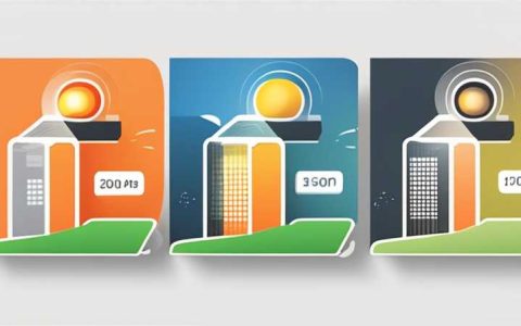 How much does a 1500w solar light cost?