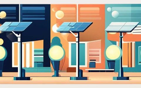 How about a few hundred solar street lights