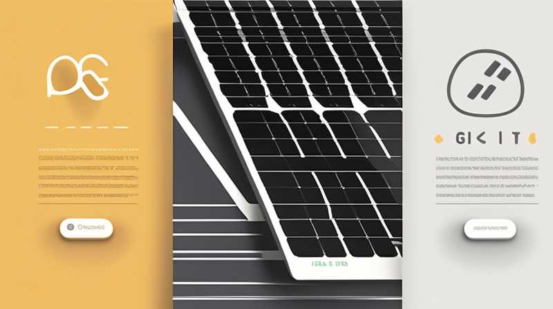 How much electricity can solar photovoltaic generate?