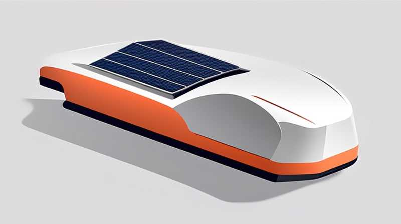 How much does a solar car cost in China?